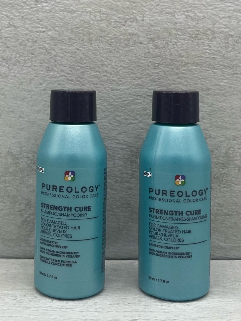 💥 $10 Pureology Strength Cure Shampoo & Conditioner
